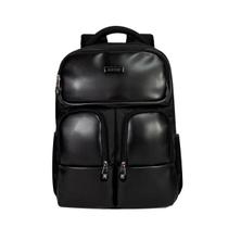 Mochila Exec. Lap Top 900D / PU - Xeryus Cor:Preto