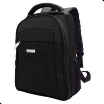 Mochila Executiva ACO Notebook Reforçada - Faculdade, Escolar, Trabalho, Costas