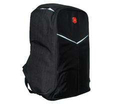 Mochila Executiva Antifurto Em Poliester 17 Ys28141