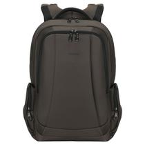 Mochila Executiva Antifurto Posher Bolso Secreto Journey Pro Café