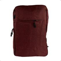 Mochila Executiva Básica Slim Notebook Moderna Com USB