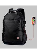 Mochila Executiva Bolsa Faculdade Trabalho Viagem Notebook 41 Litros