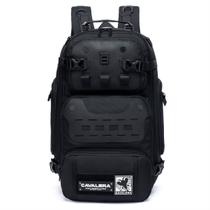 Mochila Executiva Cavalera Masculina Notebook Espaçosa Resistente Mochila Executiva Cavalera Masculina Notebook Espaçosa Resistente