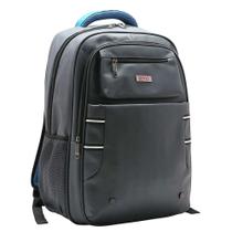 Mochila Executiva Classic Notebook - Cinza - Republic Vix