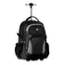 Mochila Executiva com Rodinhas/alças Notebook Resistente Clio