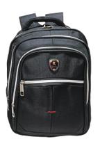 Mochila Executiva Compacta E Resistente 12l - Espaço Netbook Tablet