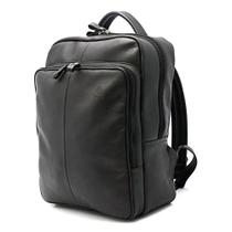 Mochila Executiva Couro Legitimo Masculina 30Litros Largadão - Largadão Beds