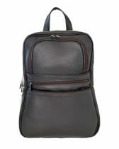 Mochila Executiva Couro Para Notebook 15.6" Masculina Roma Mochila Executiva Couro Para Notebook 15.6" Masculina Roma