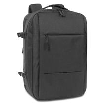 Mochila Executiva de Bordo e Costas Clio Style