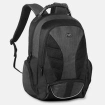 Mochila Executiva de Costas Escolar Cabo de Aço Reforçada