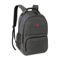 Mochila Executiva De Costas Notebook Casual Alça Reforçada