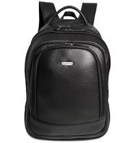 Mochila Executiva De Couro Masculina Grande Para Notebook Mochila Executiva De Couro Masculina Grande Para Notebook
