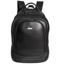 Mochila Executiva De Couro Masculina Grande Para Notebook Mochila Executiva De Couro Masculina Grande Para Notebook