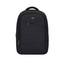 Mochila Executiva Design Moderno, Alças Ajustáveis - Preta Mochila Executiva Design Moderno, Alças Ajustáveis - Preta