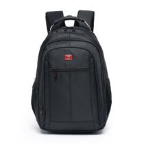 Mochila Executiva Ecko Masculina Reforçada Notebook Preta