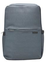 Mochila Executiva em Nylon Cinza - 28094