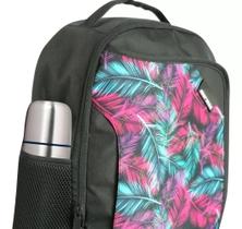 Mochila Executiva Escolar Juvenil Porta Notebook Mormaii