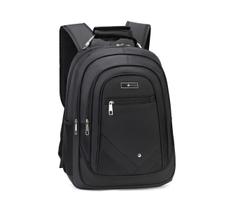 Mochila Executiva Escolar Notebook Cruzeiro Premium MCA01 Mochila Executiva Escolar Notebook Cruzeiro Premium MCA01