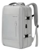 Mochila Executiva Expansível com USB 42L