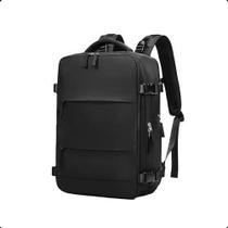 Mochila Executiva Expansível Impermeável Notebook Reforçada - MT BRASIL