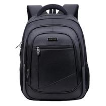 Mochila Executiva Faculdade Preta p/ Notebook 12110 - Xeryus Mochila Executiva Faculdade Preta p/ Notebook 12110 - Xeryus