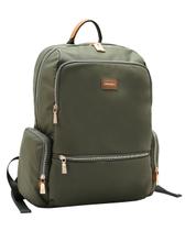 Mochila Executiva Feminina Notebook - Twill Nylon - Chenson 8785335 Verde Musgo Mochila Executiva Feminina Notebook - Twill Nylon - Chenson 8785335 Verde Musgo