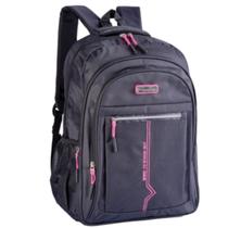 Mochila Executiva Feminina Rosa Para Trabalho Viagem Grande Mochila Executiva Feminina Rosa Para Trabalho Viagem Grande