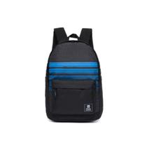 Mochila executiva hang loose hawaii preta hl1509