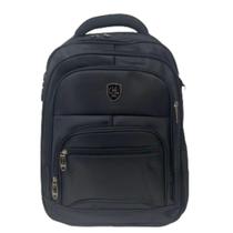 Mochila Executiva Impermeavel Unissex Masculina Feminina Preta Mochila Executiva Impermeavel Unissex Masculina Feminina Preta
