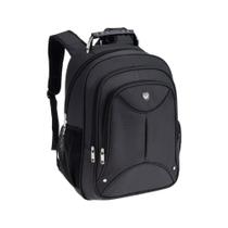 Mochila Executiva Juvenil Notebook Alça de Aço 35 Litros YEPP