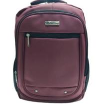 Mochila executiva laptop vinho 18.5" 1404c packngo
