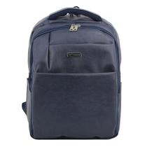 Mochila executiva magero p/notebook - m-115 - marinho