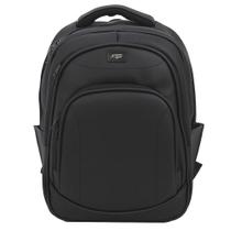 Mochila executiva magero para notebook de 15.6 polegadas - m-139 - preto