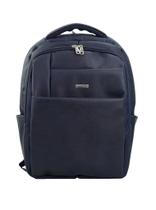 Mochila Executiva Magero para Notebook - M-115 - Marinho - Alta Resistência
