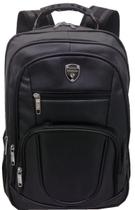 Mochila Executiva Masculina, feminina, viagem, grande, USB cabo de aço
