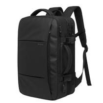 Mochila Executiva Masculina Reforçada de 40L Expansível Antifurto Impermeável para Notebooks 17.3 Polegadas - Bange