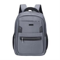 Mochila Executiva Masculina Trabalho Faculdade Espaçosa Resistente