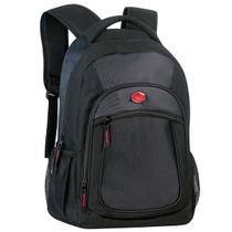 Mochila Executiva Notebook Clio Style, 17, Compartimentos