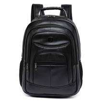 Mochila Executiva Notebook Couro PU Trabalho