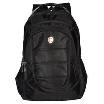 Mochila Executiva Notebook G Santino Sam187101 Preta