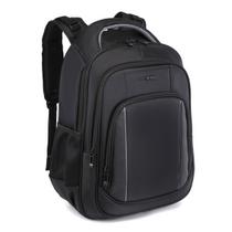 Mochila Executiva Notebook +HUB HB26C71M - Nova Rio Cor:Preto