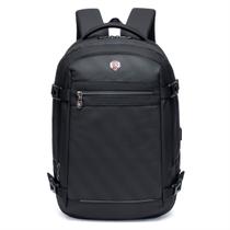 Mochila Executiva Notebook Masculina Trabalho Faculdade Resistente Espaçosa