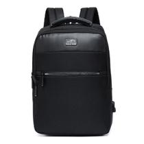 Mochila Executiva Notebook Reforçada Faculdade USB Espaçosa 23L