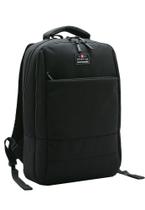 Mochila Executiva Notebook Slim Nylon Republic Vix 8734089