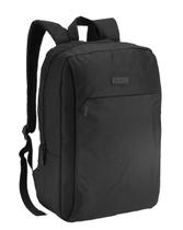 Mochila Executiva Notebook Unissex Resistente Denlex Preta