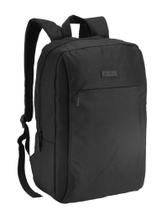 Mochila Executiva Notebook Unissex Resistente Denlex Preta