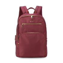 Mochila Executiva Notebook UP4YOU Luxcel Vinho