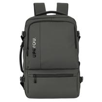Mochila Executiva Notebook Viagem Expansível Original Up4you