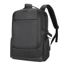 Mochila Executiva Nylon Porta Notebook Intract Cruzeiro Preto - MIT6