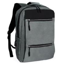 Mochila Executiva para notebook 16.5" resistente com saída usb